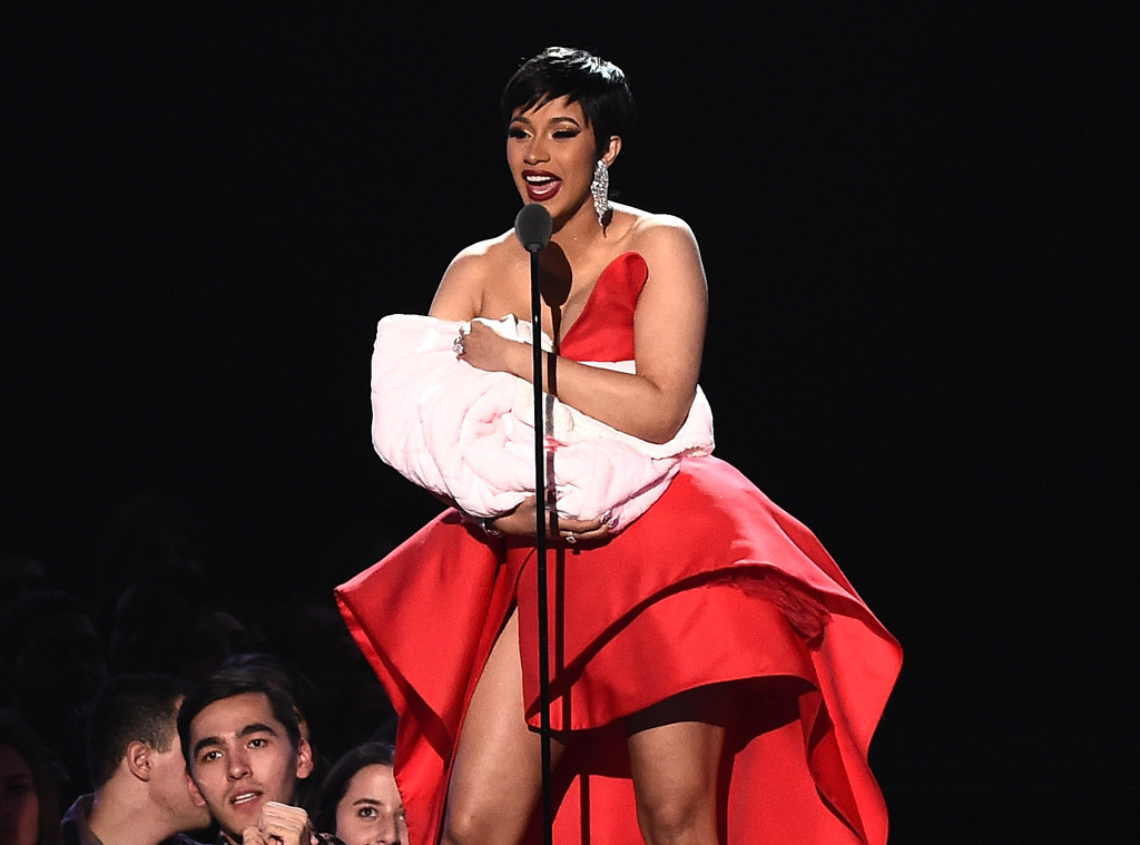 Cardi B, 2018 MTV Video Music Awards, VMAs